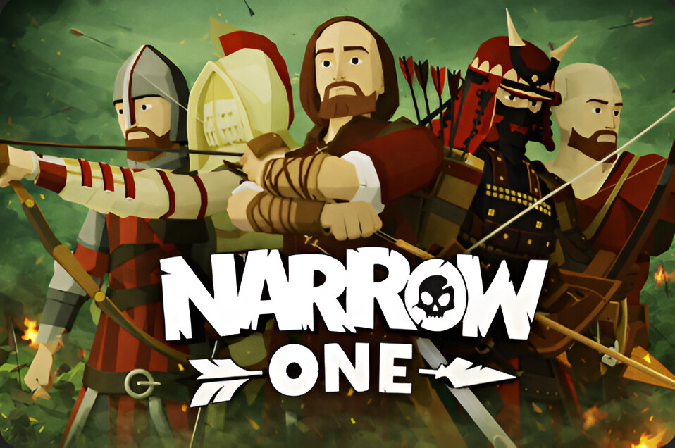 narrow one