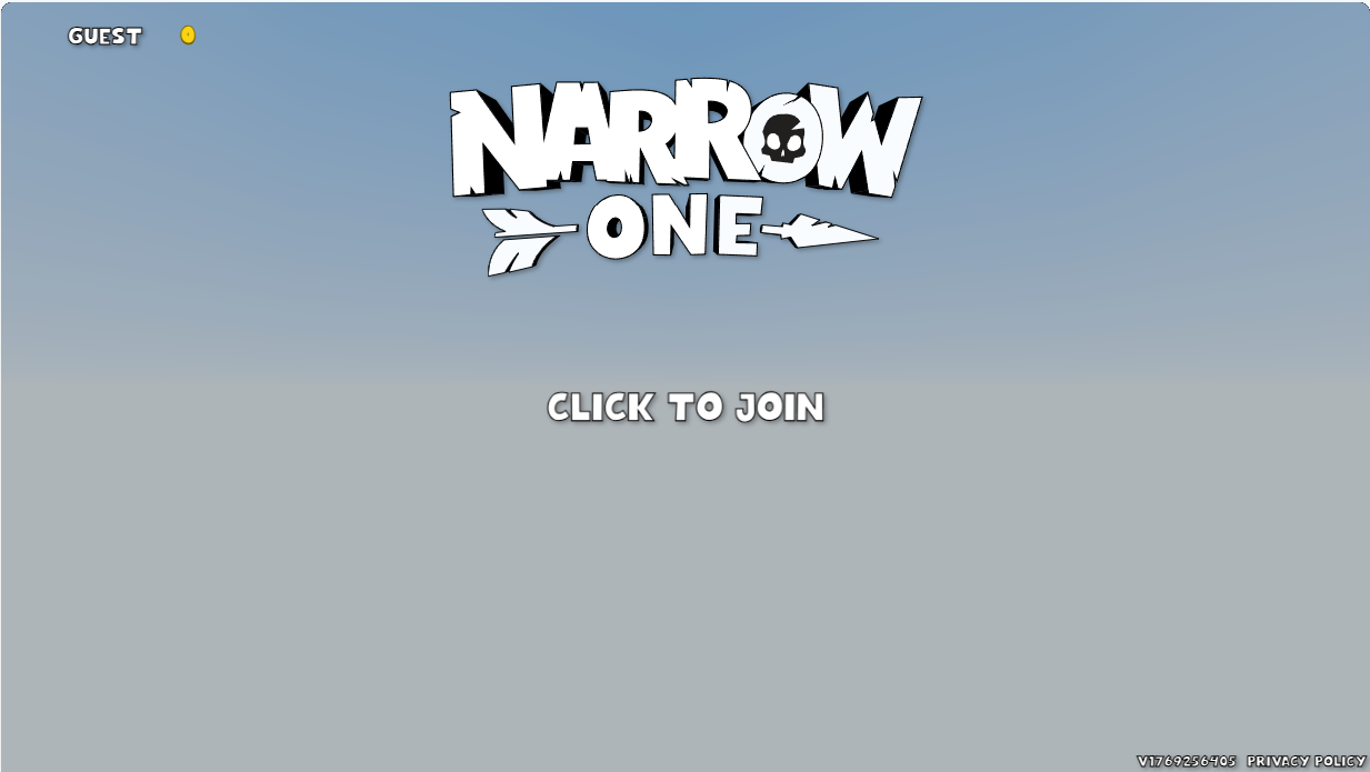 narrow one gameplay 1